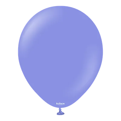 Pastel Periwinkle (Menekşe Mavisi) 12 İnç Balon