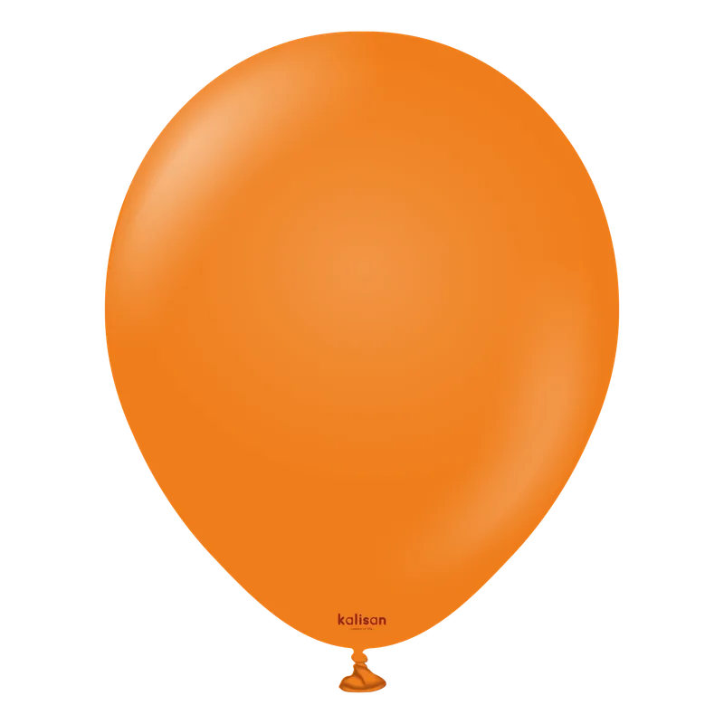 Pastel Orange (Turuncu) 12 İnç Balon