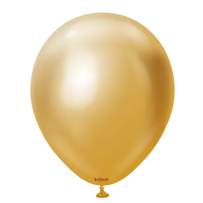 Krom Gold (Altın) 12 İnç Balon