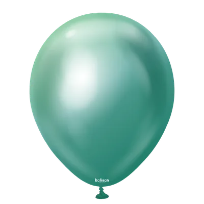 Krom Green (Yeşil) 12 İnç Balon