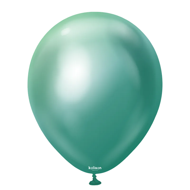 Krom Green (Yeşil) 12 İnç Balon