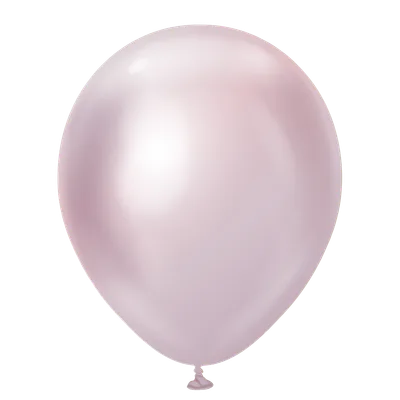 Krom Pink Gold (Pembe Altın) 12 İnç Balon