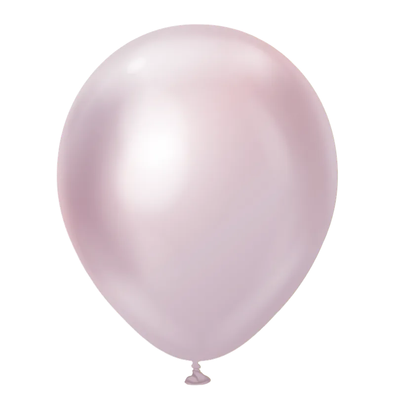 Krom Pink Gold (Pembe Altın) 12 İnç Balon
