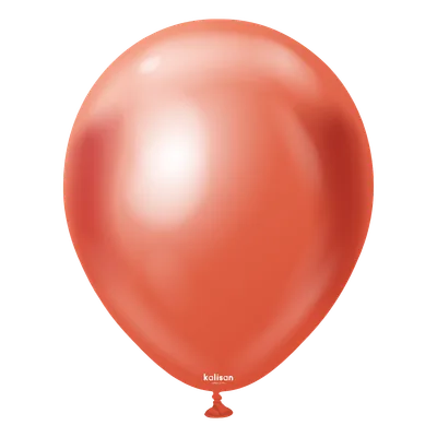 Krom Red (Kırmızı) 12 İnç Balon