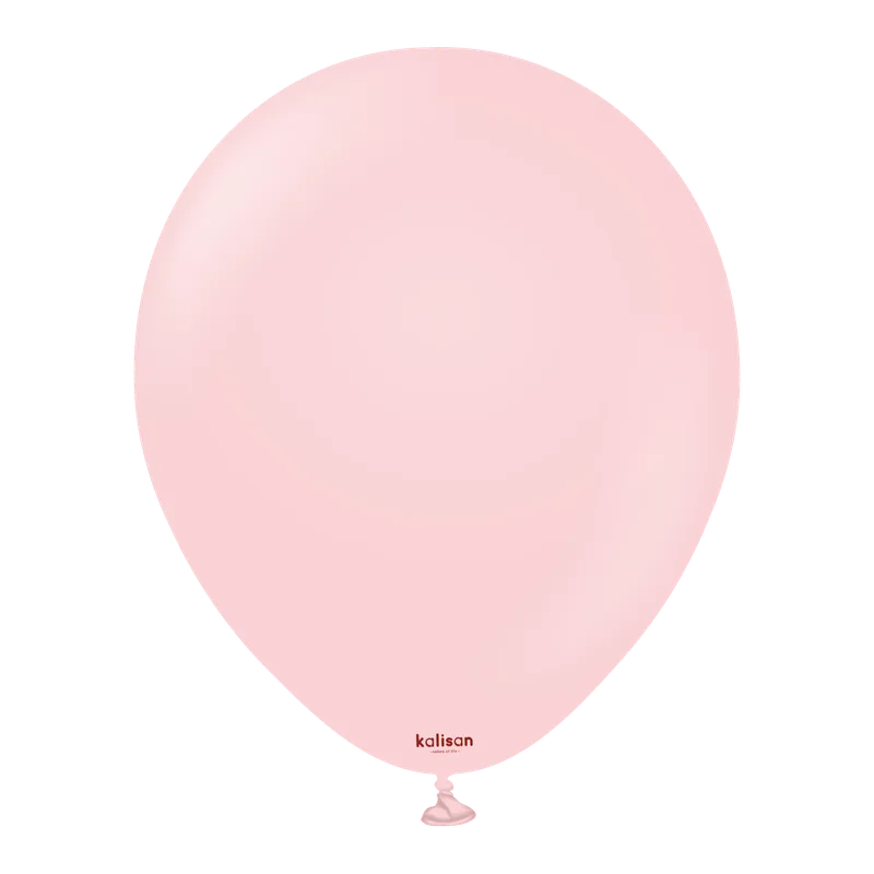 Macaron Pink (Pembe) 12 İnç Balon