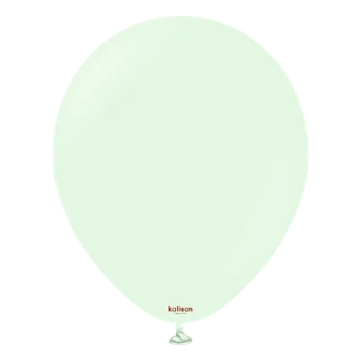 Macaron Pale Green (Açık Yeşil) 12 İnç Balon