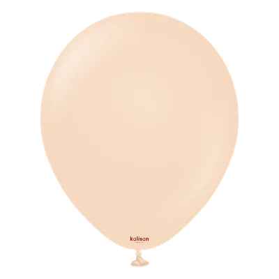 Pastel Blush (Ten Pembesi) 12 İnç Balon
