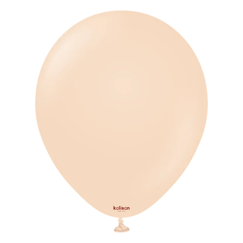 Pastel Blush (Ten Pembesi) 12 İnç Balon
