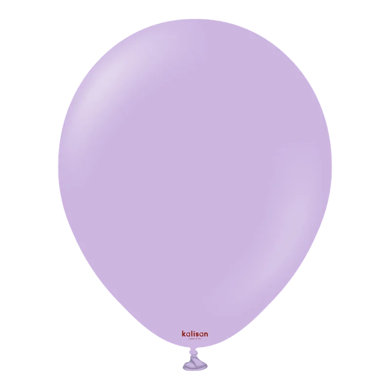 Pastel Lilac (Lila) 12 İnç Balon