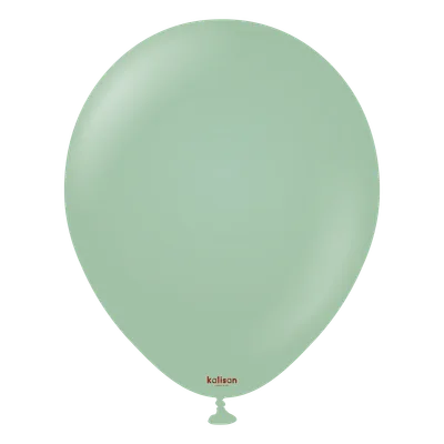 Retro Winter Green (Kış Yeşili) 12 İnç Balon
