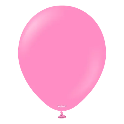 Pastel Queen Pink (Kraliçe Pembesi) 12 İnç Balon