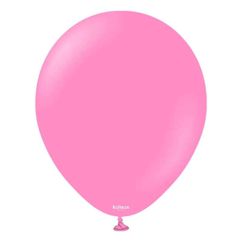 Pastel Queen Pink (Kraliçe Pembesi) 12 İnç Balon